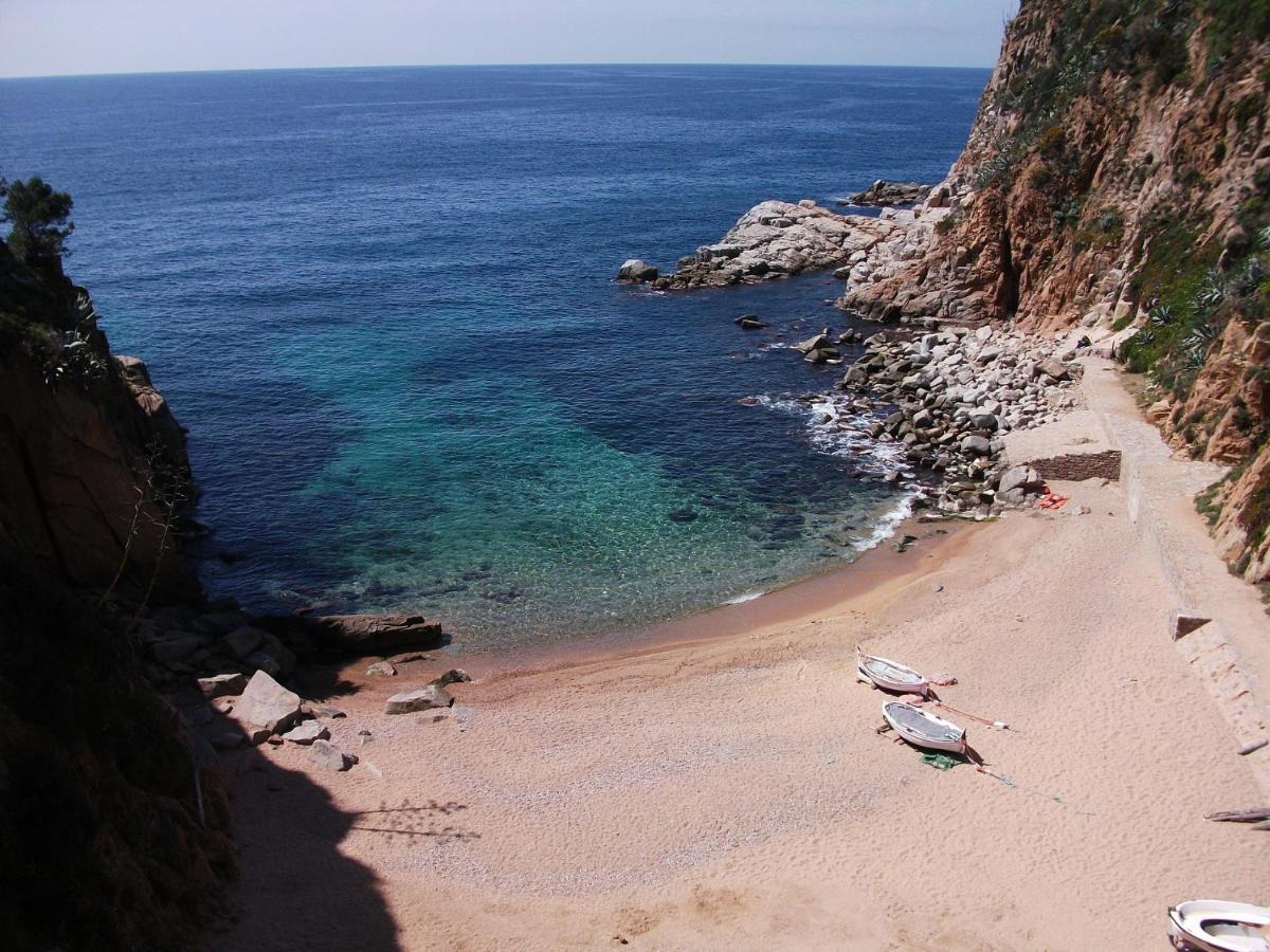 Albatross Mobile Homes On Camping Cala Canyelles Lloret de Mar Exterior photo