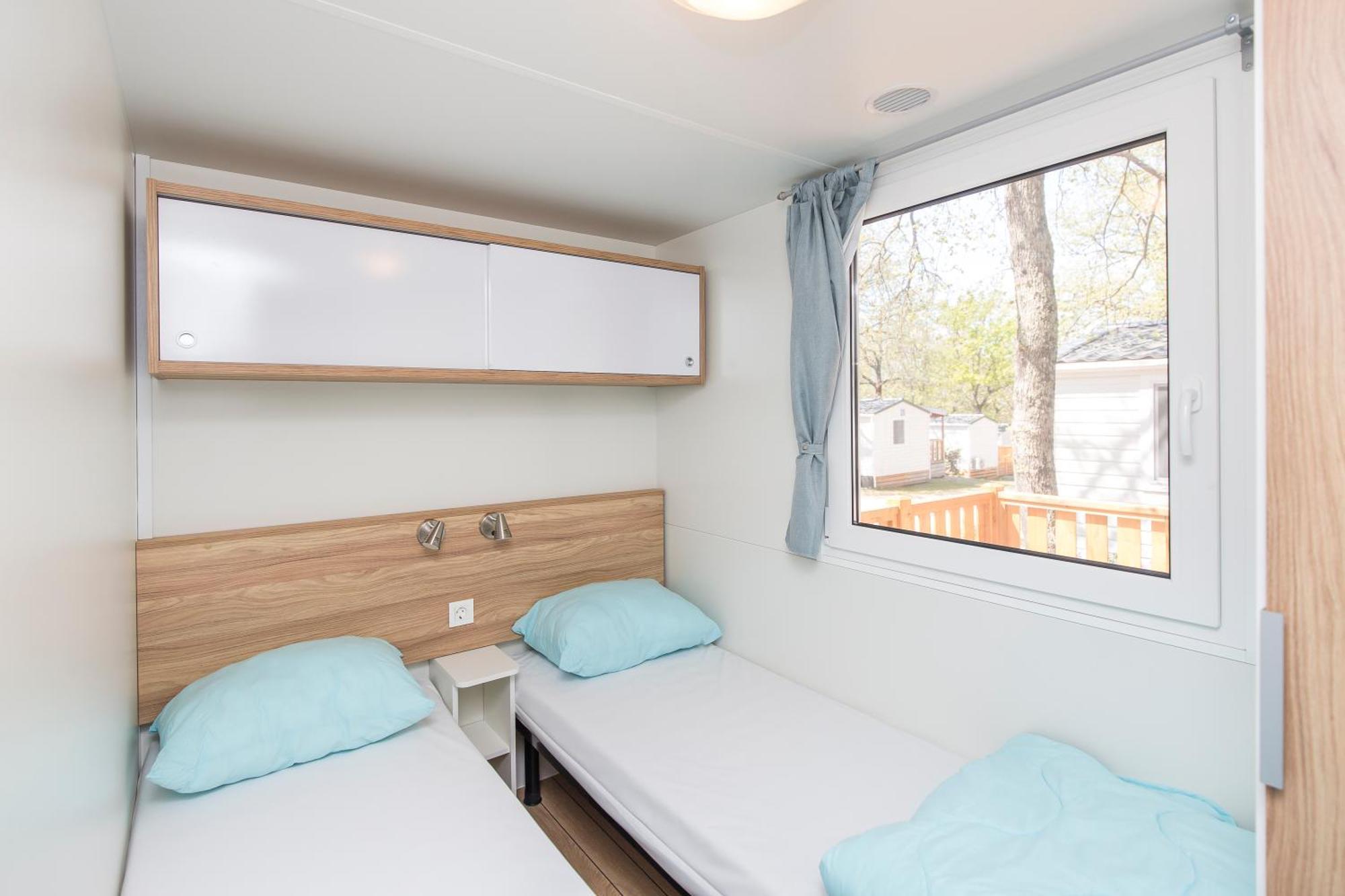 Albatross Mobile Homes On Camping Cala Canyelles Lloret de Mar Exterior photo